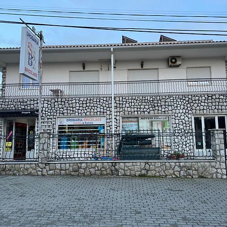 Alojamento Das Laranjeiras Fernão Ferro Eksteriør bilde